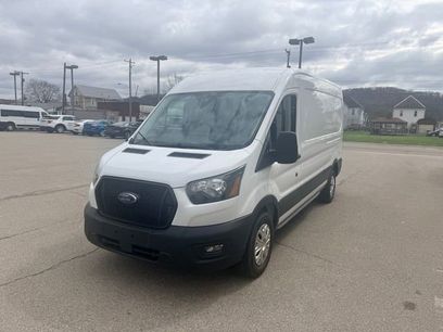 Used 2023 Ford Transit 250 Medium Roof w/ Interior Upgrade Package