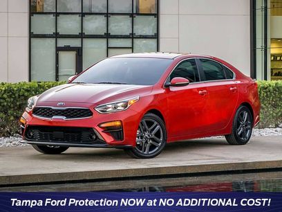 Used 2019 Kia Forte LXS