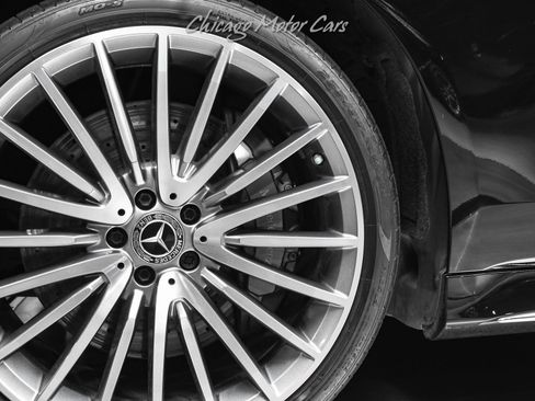 Used 2023 Mercedes-Benz S 580 4MATIC Sedan image 52