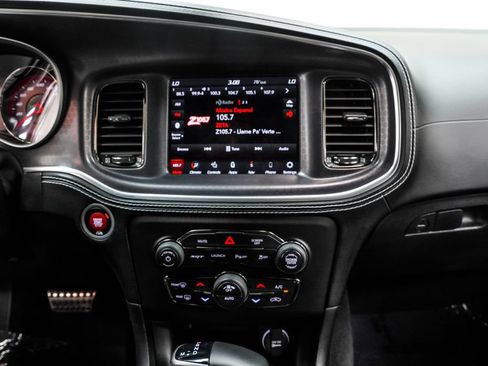 Used 2023 Dodge Charger SRT Hellcat w/ Harman/Kardon Audio Group RWD image 25