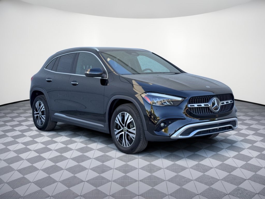 Certified 2025 Mercedes-Benz GLA 250 image 7