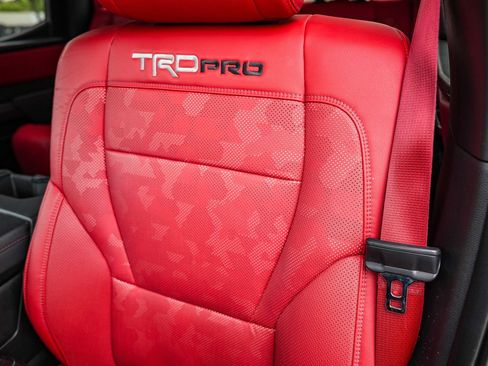 Used 2025 Toyota Tundra TRD Pro AWD/4WD image 24