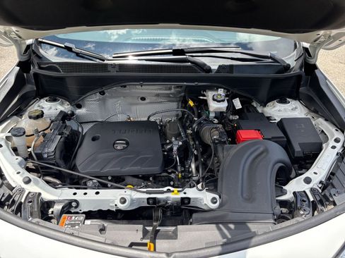 Used 2025 Buick Encore GX Preferred FWD image 31