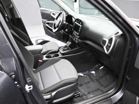 Used 2022 Kia Soul LX w/ Technology Package FWD image 20