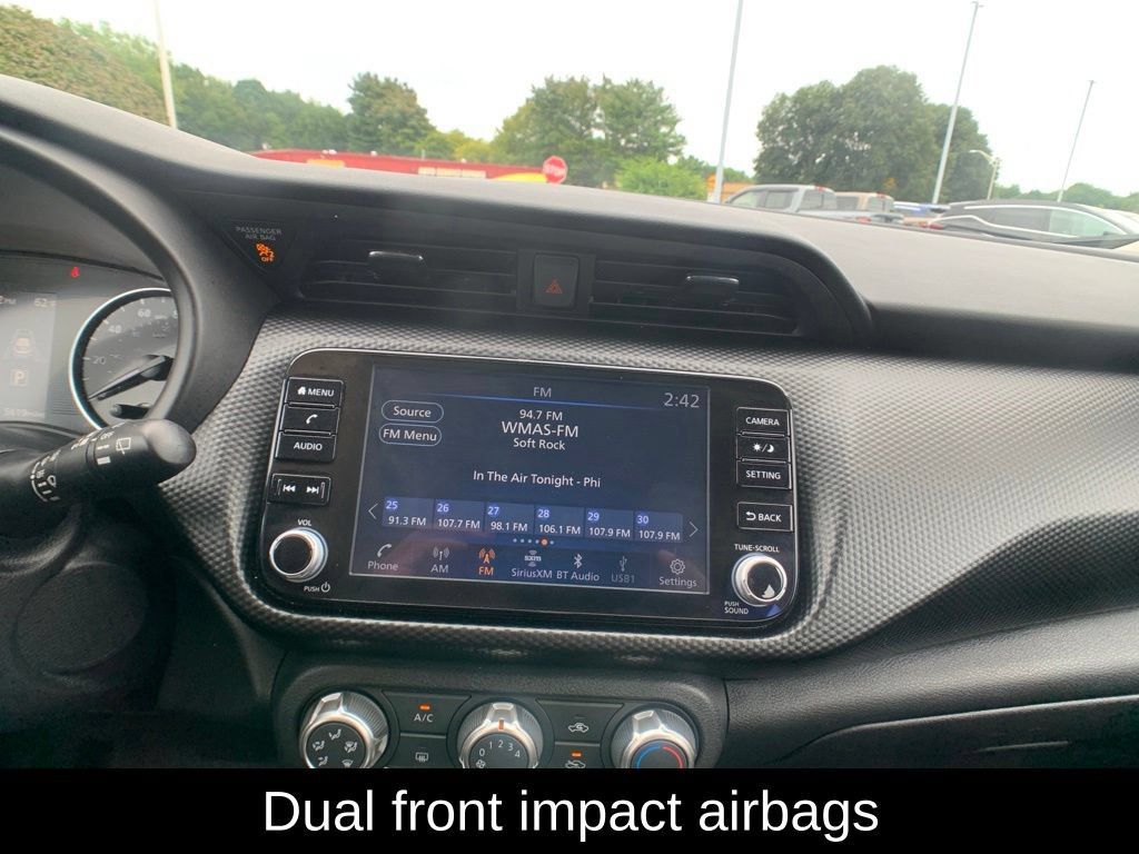 Certified 2023 Nissan Kicks SV FWD image 20