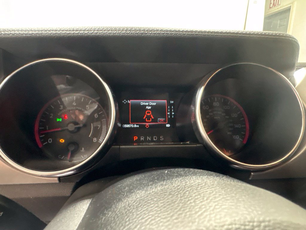 Used 2022 Ford Mustang Premium RWD image 23