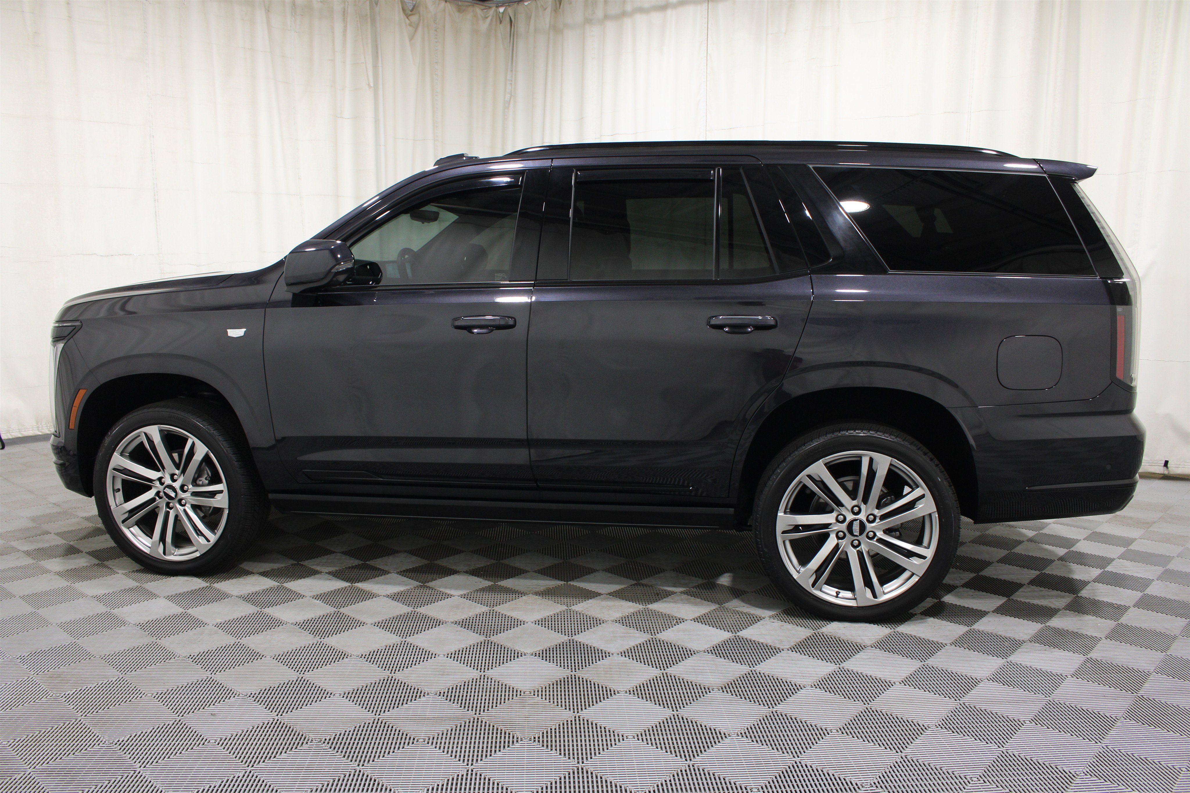 Used 2026 Cadillac Escalade Sport w/ Touring Package AWD/4WD image 37