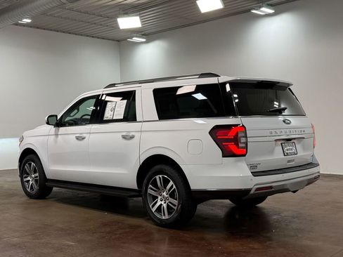 Used 2024 Ford Expedition Max Limited AWD/4WD image 5