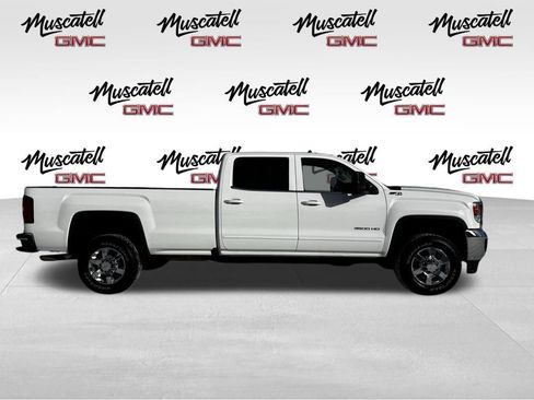 Used 2018 GMC Sierra 3500 SLE image 4