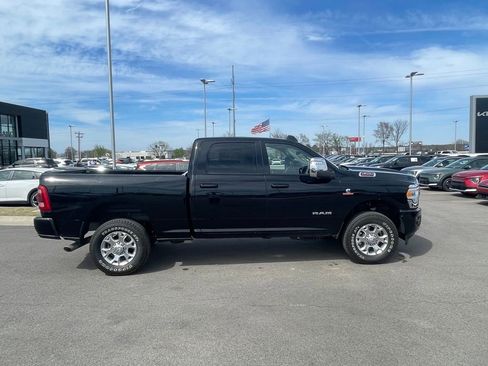 Used 2024 RAM 2500 Laramie w/ Safety Group AWD/4WD image 8