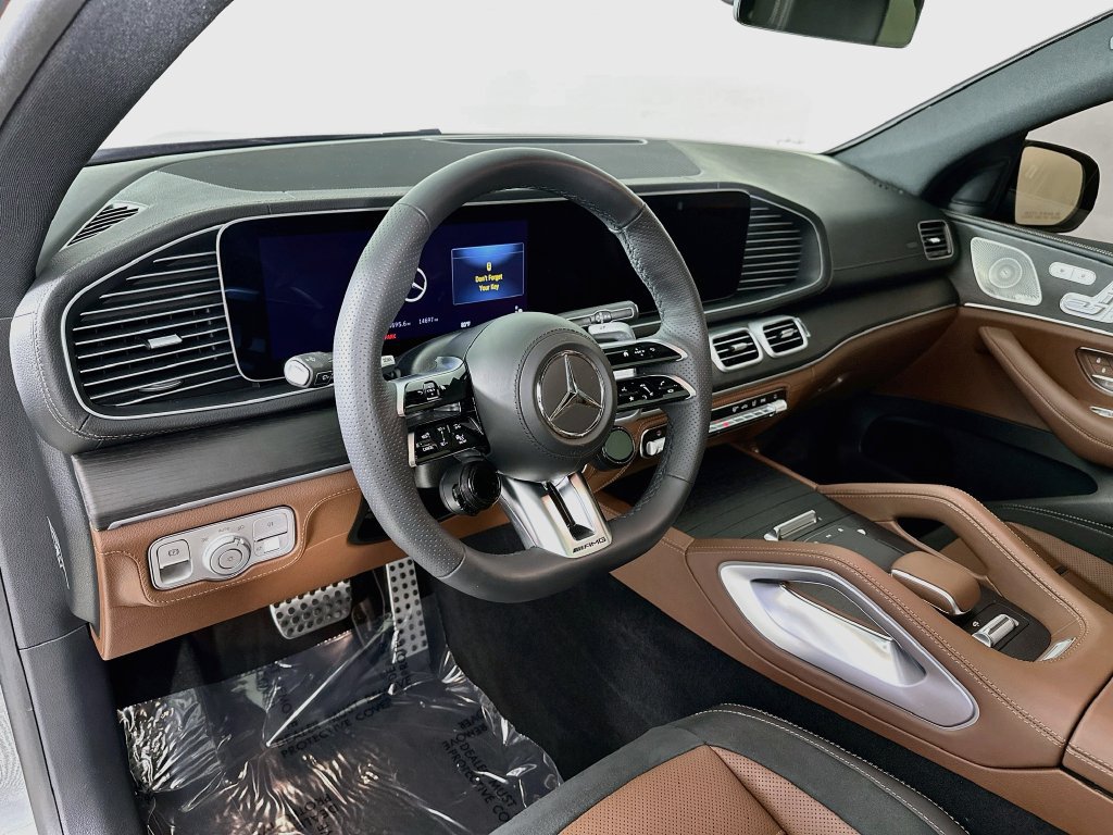 Used 2024 Mercedes-Benz GLE 53 AMG 4MATIC Coupe image 9