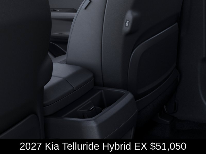 New 2027 Kia Telluride EX AWD/4WD image 26