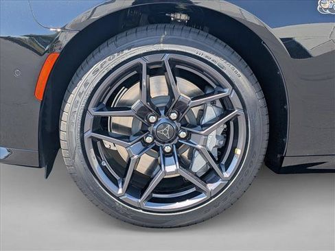 New 2026 Dodge Charger Scat Pack w/ Blacktop Package AWD/4WD image 10