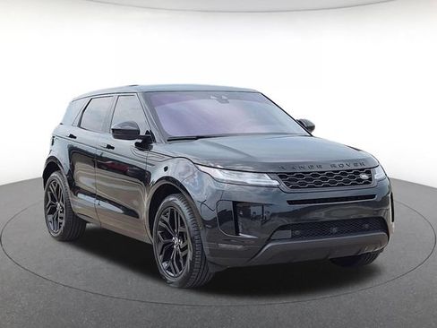 Used 2020 Land Rover Range Rover Evoque SE AWD/4WD image 3