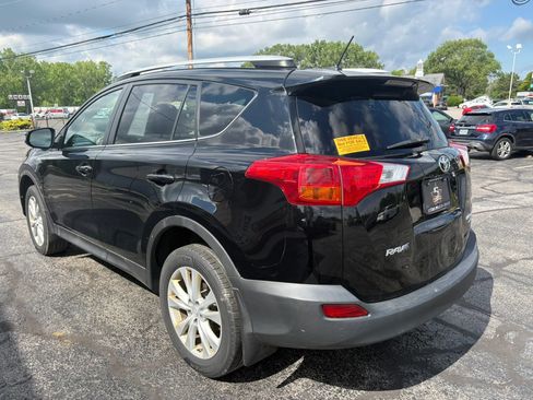 Used 2015 Toyota RAV4 Limited AWD/4WD image 6