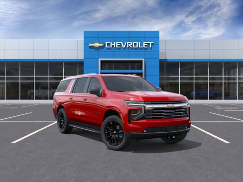 New 2026 Chevrolet Suburban Premier AWD/4WD image 1