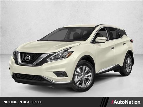 Used 2018 Nissan Murano SL w/ Cargo Package FWD image 1