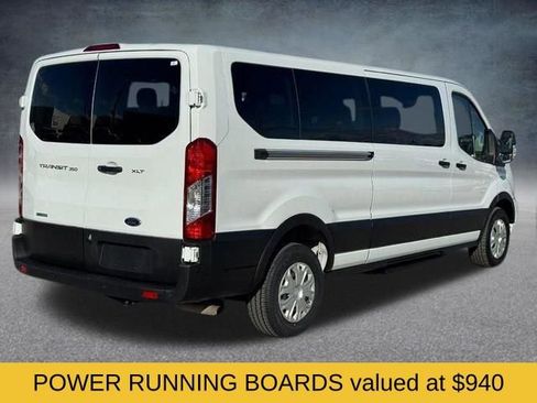 Used 2023 Ford Transit 350 XLT RWD image 3