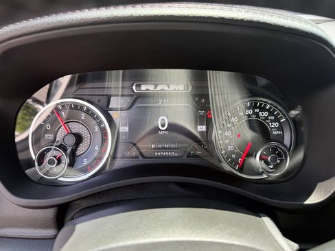 Certified 2023 RAM 2500 Laramie AWD/4WD image 19