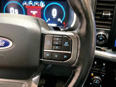 Used 2021 Ford F150 Lariat w/ Equipment Group 502A High image 25