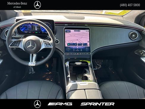Certified 2023 Mercedes-Benz EQE 350+ SUV w/ Exclusive Trim Package image 23