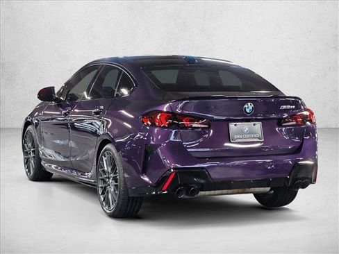 Certified 2025 BMW M235i xDrive w/ M Performance Package image 8