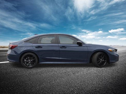 New 2026 Honda Civic Sport image 17