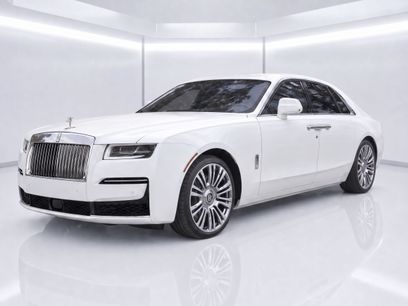 Used 2023 Rolls-Royce Ghost