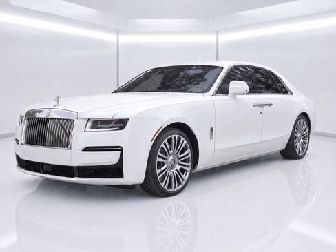 Used 2023 Rolls-Royce Ghost AWD/4WD image 1