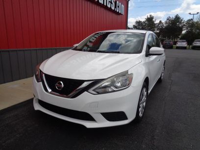Used 2017 Nissan Sentra S
