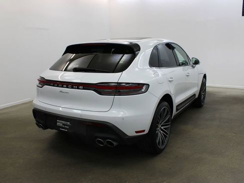 New 2024 Porsche Macan image 8