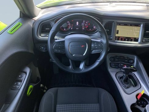 Used 2023 Dodge Challenger SXT w/ Blacktop Package RWD image 13
