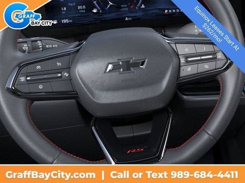 New 2026 Chevrolet Equinox RS w/ Convenience Package III image 19