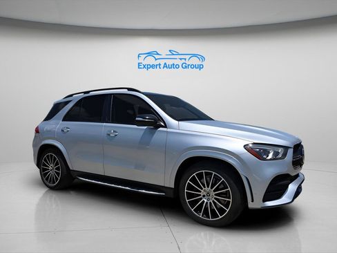 Used 2023 Mercedes-Benz GLE 450 4MATIC image 1