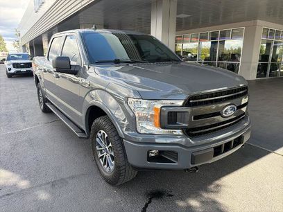Certified 2020 Ford F150 XLT w/ Equipment Group 302A Luxury