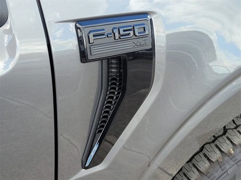 New 2025 Ford F150 XLT w/ Equipment Group 302A MID image 8