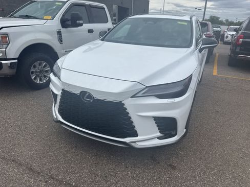 Used 2024 Lexus RX 350 F Sport w/ Convenience Package AWD/4WD image 18
