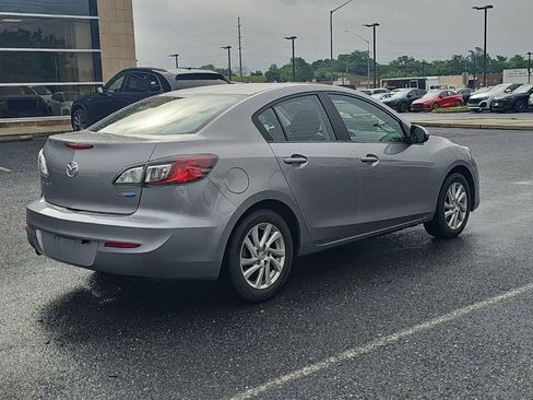 Used 2012 MAZDA MAZDA3 i Touring FWD image 13