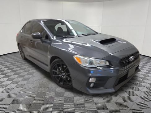 Used 2021 Subaru WRX Premium AWD/4WD image 3