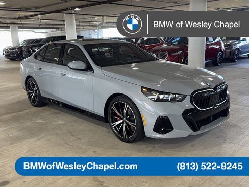 New 2026 BMW 530i w/ M Sport Package image 1