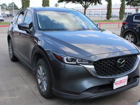 Used 2023 MAZDA CX-5 AWD 2.5 S image 2