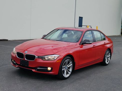 Used 2015 BMW 328d xDrive Sedan AWD/4WD image 1