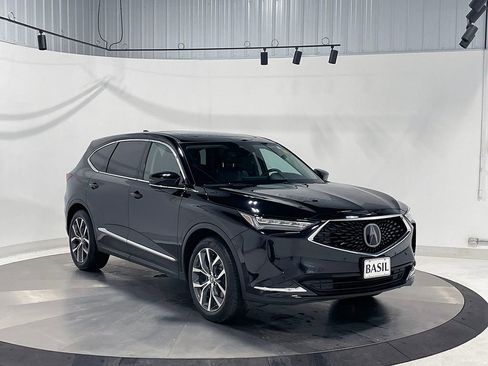 Used 2022 Acura MDX SH-AWD w/ Technology Package image 42