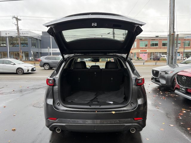 Used 2025 MAZDA CX-5 AWD 2.5 S w/ Preferred Package image 23