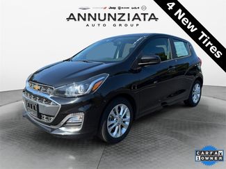 Used 2021 Chevrolet Spark LT image 1