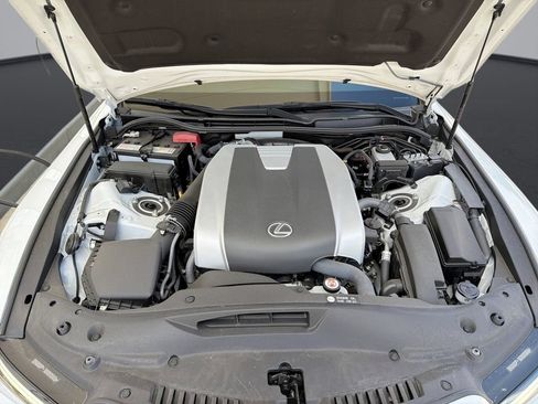 Certified 2024 Lexus IS 350 F Sport w/ Navigation Package RWD image 14