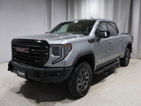 Used 2025 GMC Sierra 1500 AT4X image 8