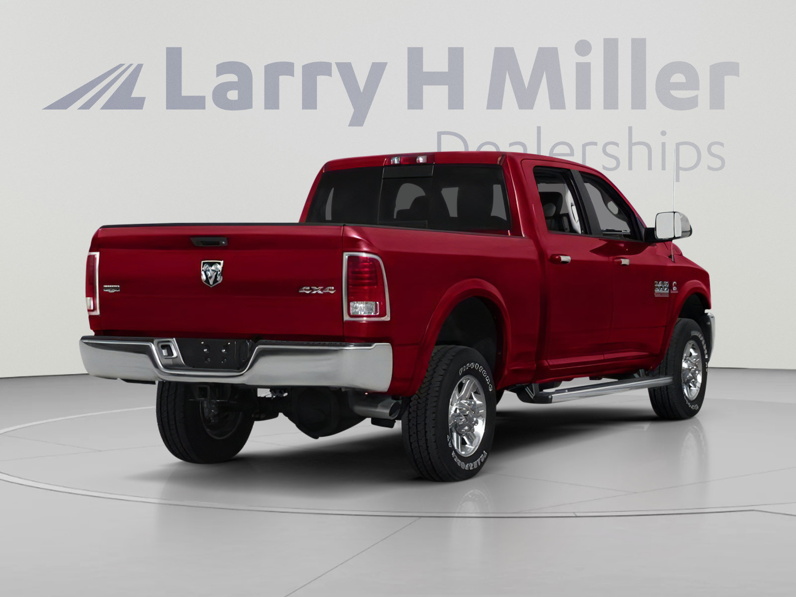 Used 2013 RAM 2500 Tradesman w/ Popular Equipment Group AWD/4WD image 2