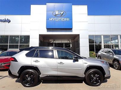 Used 2020 Toyota RAV4 XSE