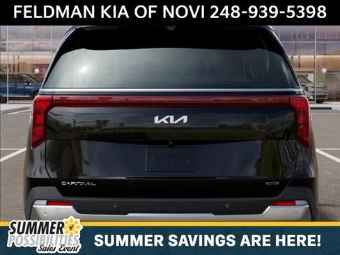 New 2026 Kia Carnival SX FWD image 13